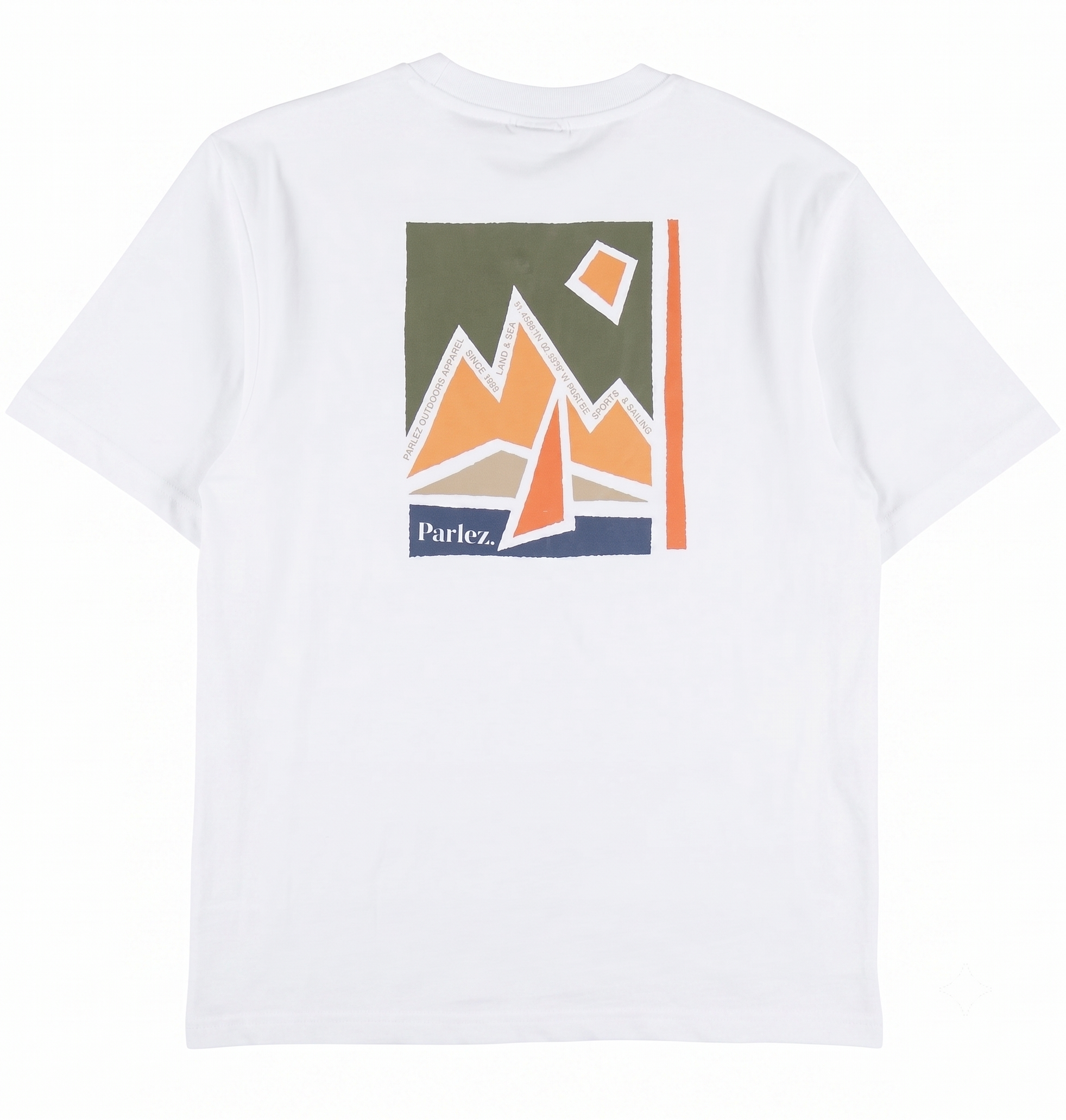 Gemini_Generated_Image_9jqpa39jqpa39jqp.png Parlez Manton T-Shirt - white L