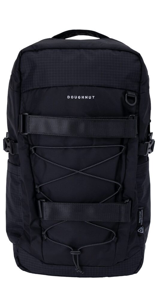 Doughnut Roaming Street Cruise Series Rucksack - black