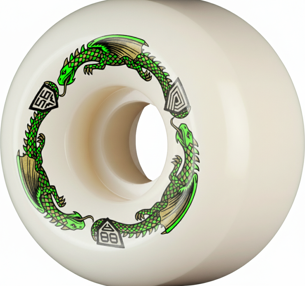 Powell-Peralta Rollen Dragons V6 88A 56mm