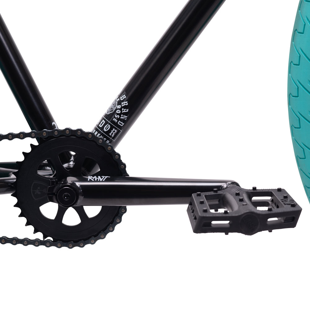SUBROSA Salvador 29 Bike black