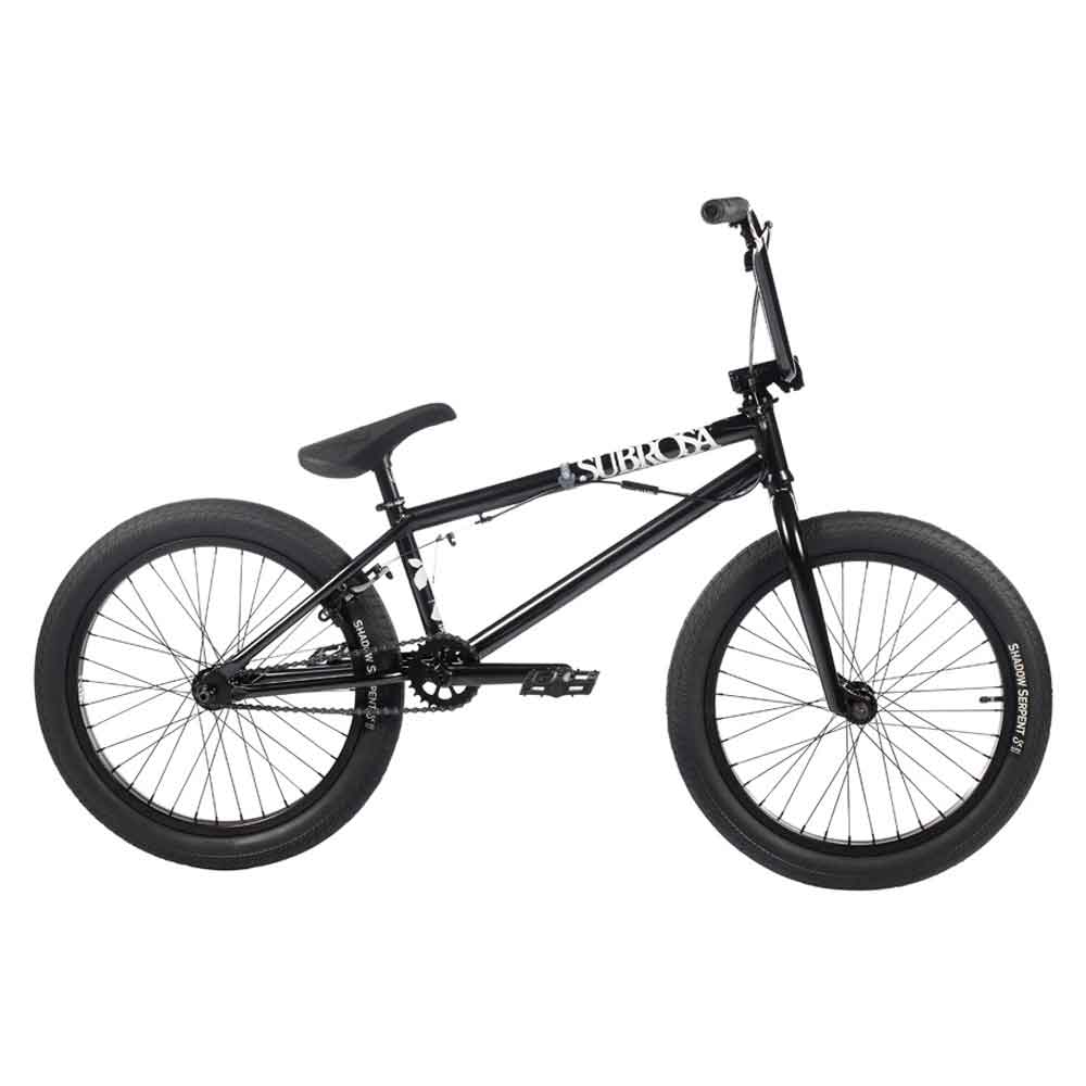 SUBROSA Wings 20 Bike black