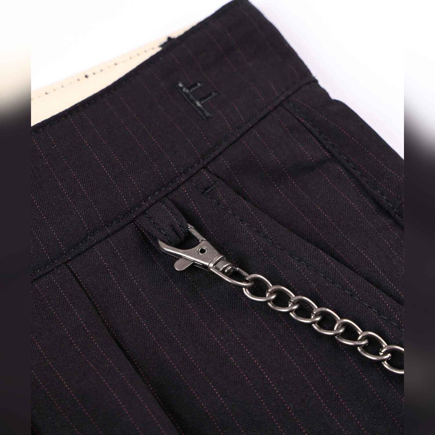 Former Harmony Pin Slack Ii - black 36