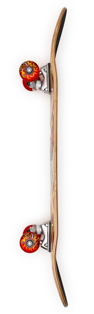 Speed Demons Komplettboard Hot Shot ST 6,75