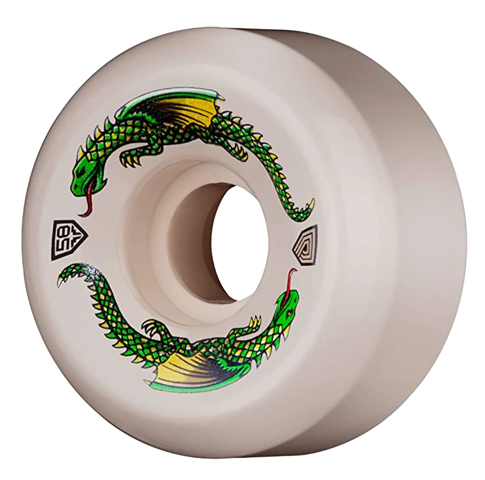 Powell-Peralta Rollen Dragons V5 93A 58mm