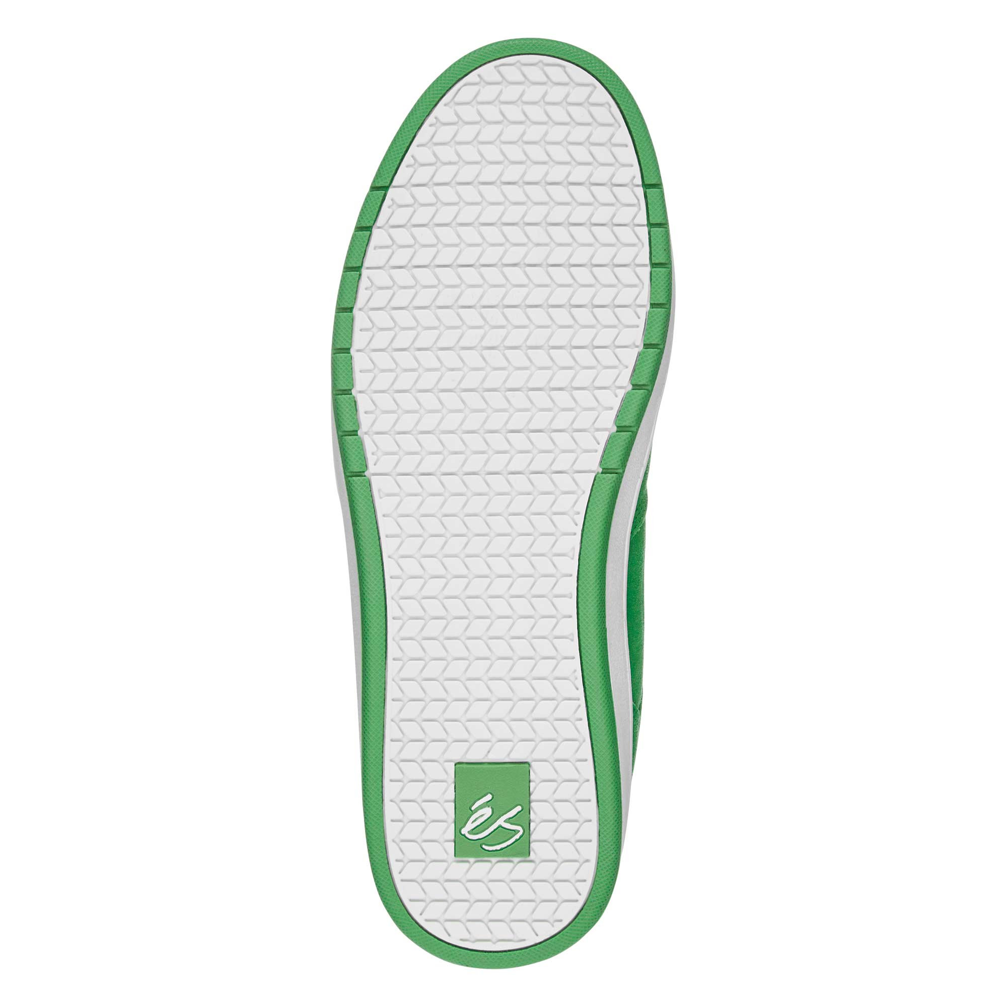 eS SKB Shoe ACCEL SLIM gre/whi, green/white 12