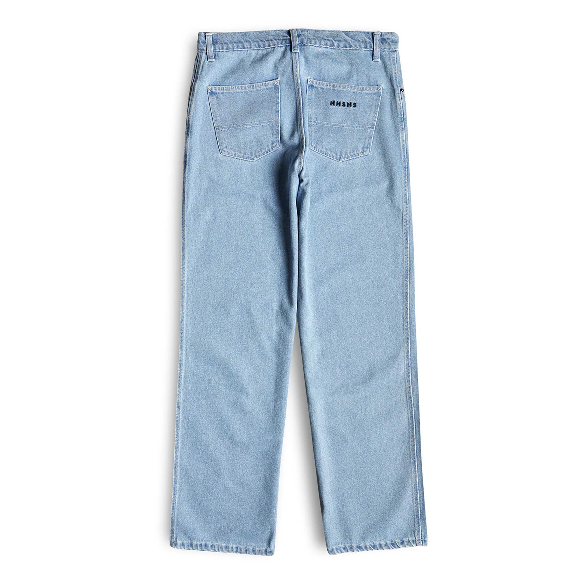 NNSNS Pant BIGFOOT, superbleached denim 27/32