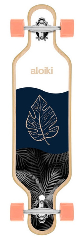 Aloiki Canna 36 FS Drop Komplett-Longboard Aloiki Canna 36 FS Drop Komplett-Longboard