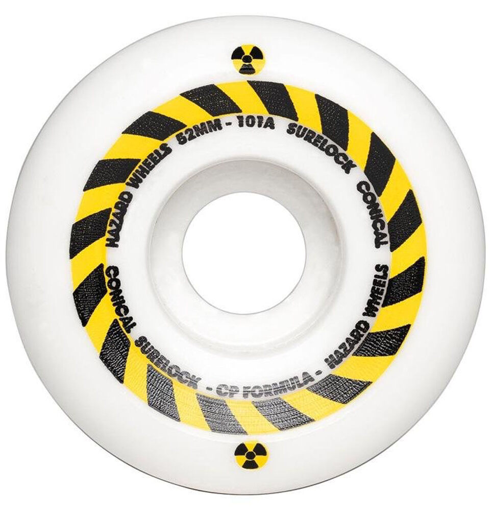 Rolle Hazard 52mm Hazard Sign Conical Surelock Rolle Hazard 52mm Hazard Sign Conical Surelock