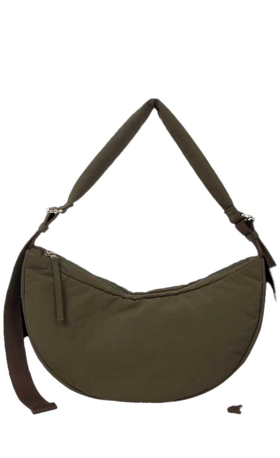 Doughnut Eclair Softies Crossbody Bag - olive Doughnut Eclair Softies Crossbody Bag - olive