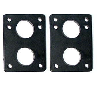 H- Shock pads 2pcs. 6mm H- Shock pads 2pcs. 6mm