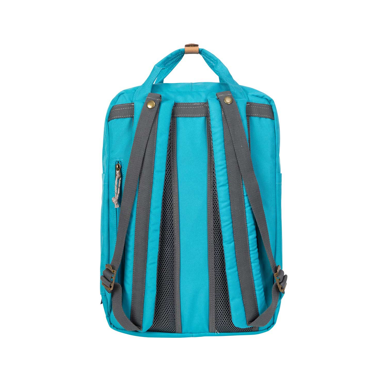 Doughnut Macaroon Large Reborn Series Rucksack - lagoon