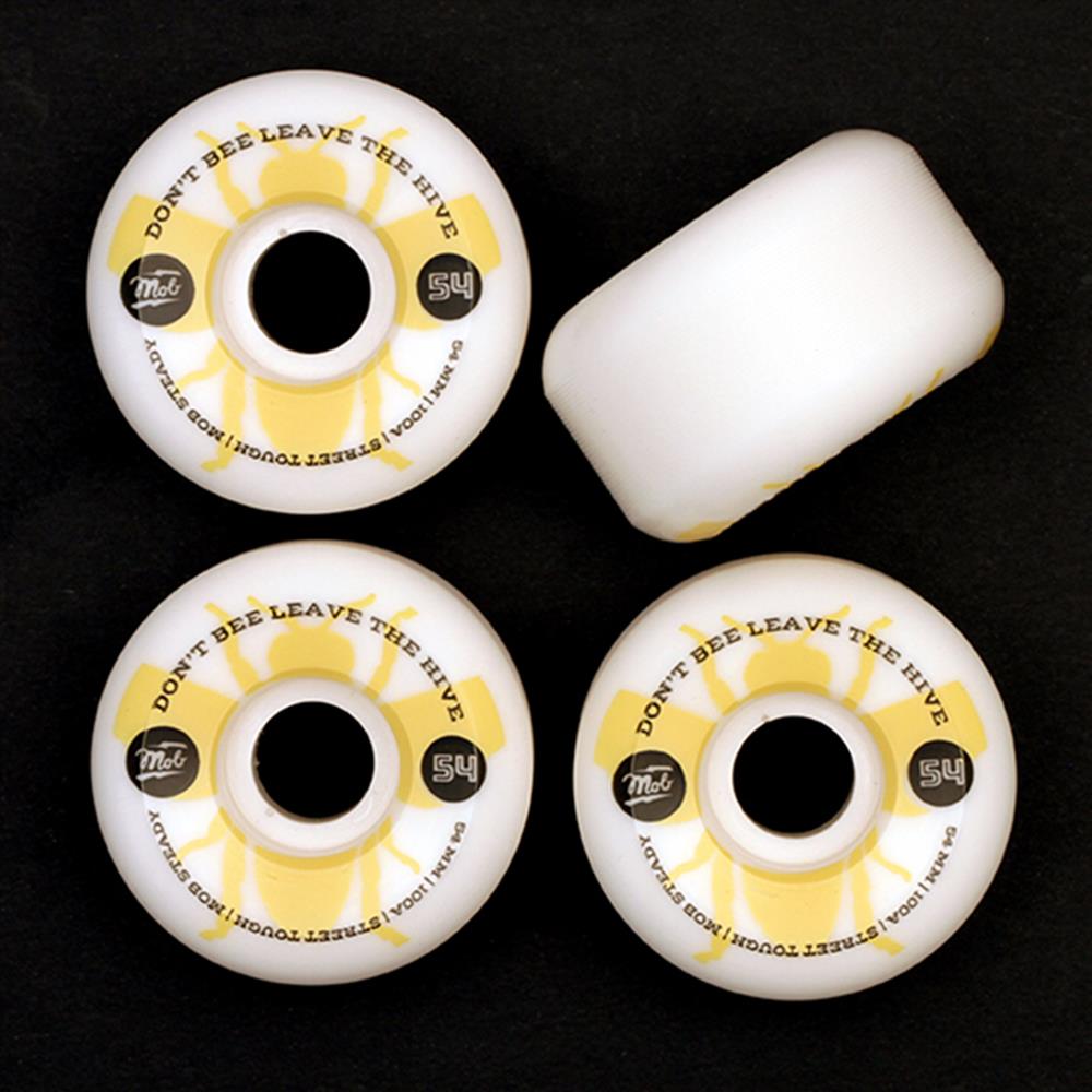 MOB Skateboards Hive Wheels - 54mm MOB Skateboards Hive Wheels - 54mm