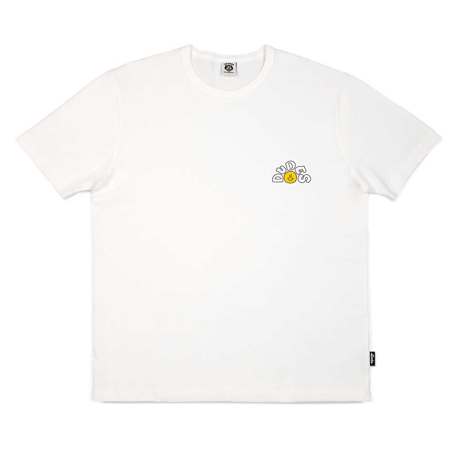 The Dudes A Pill Meal Premium T-Shirt - off-white XS The Dudes A Pill Meal Premium T-Shirt - off-white XXXL