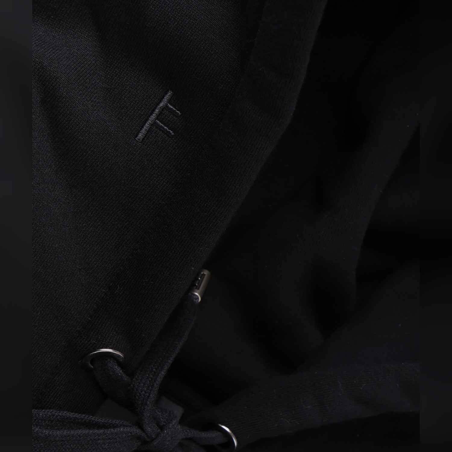 Former Slant F ZT Hoodie - black XL