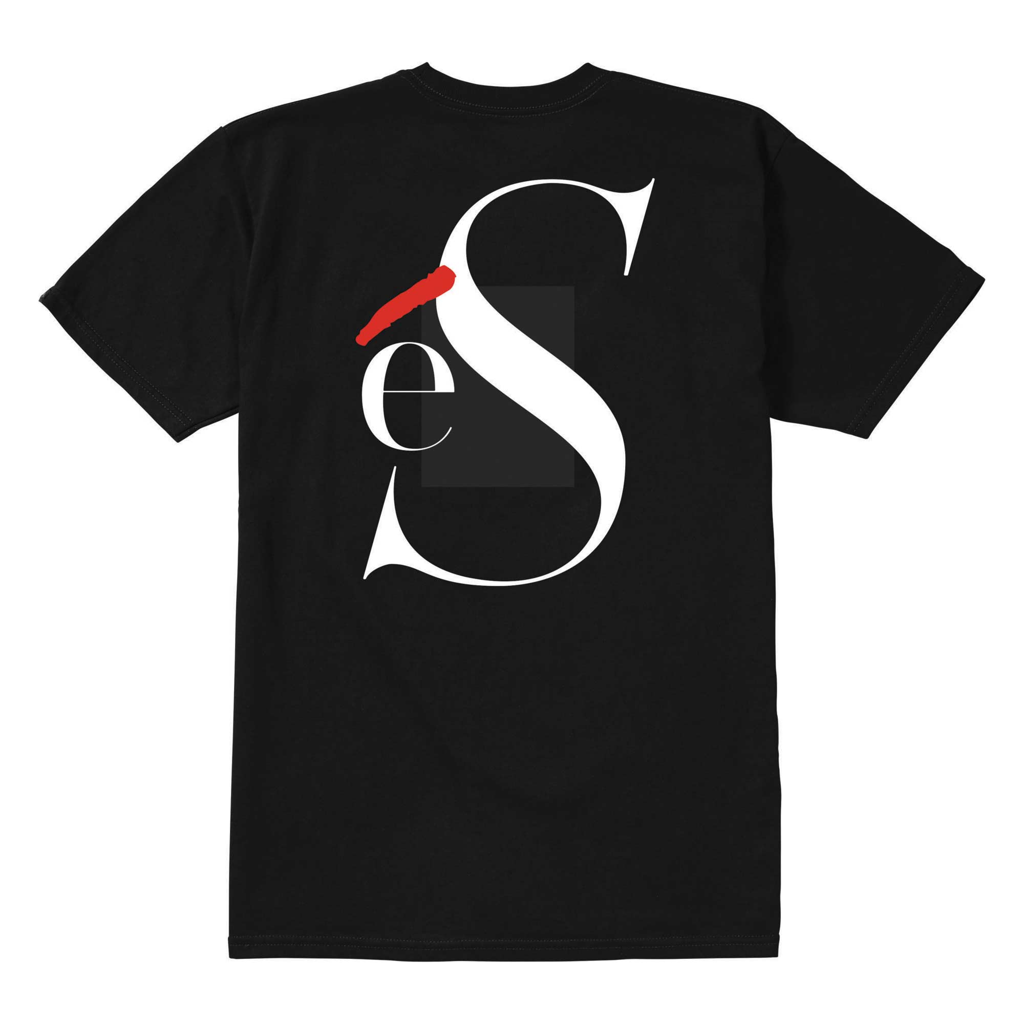 eS SKB T-Shirt LAYERS S/S, black M