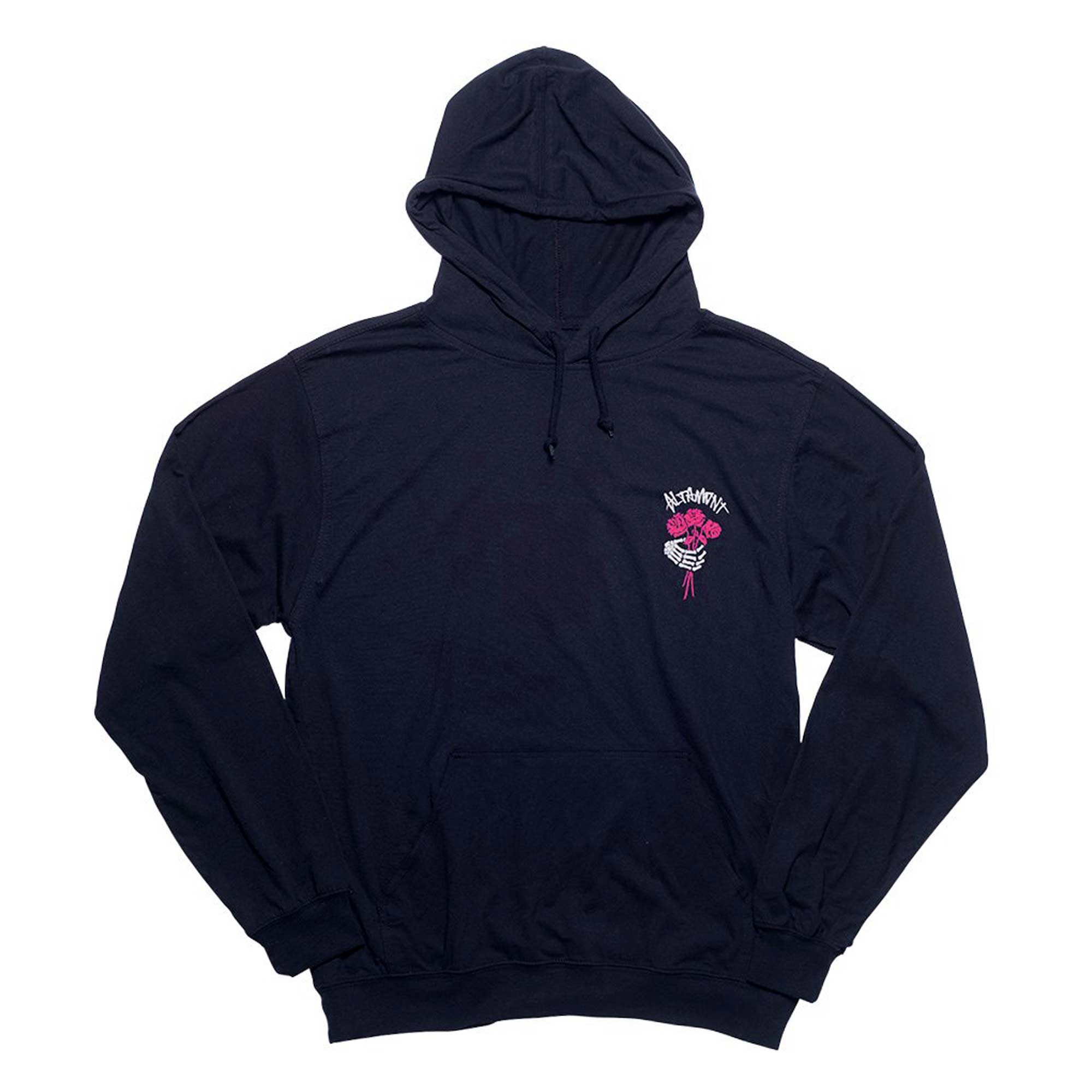 ALTAMONT Sweat TOMBSTONE PULLOVER, black XL