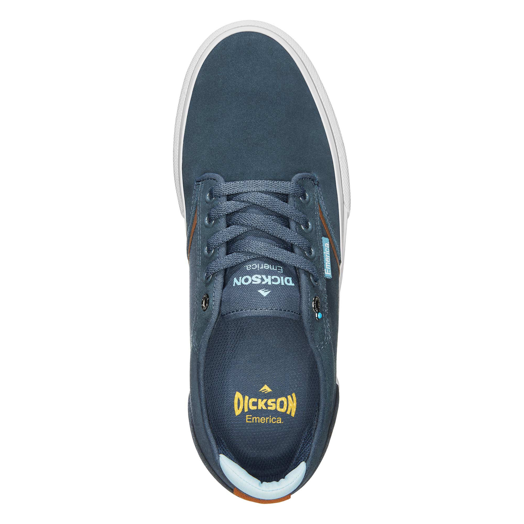 EMERICA Shoe DICKSON dark blue, dark blue 12