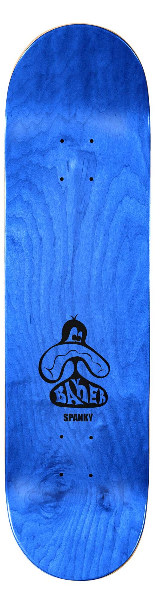 BAKER Deck BARRY KL 8.5, red 8.5