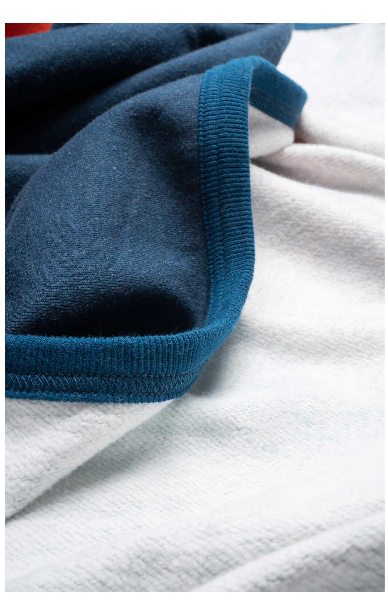 RUMPL Blanket COZYHEMP PRINTED / THROW, harvest wave