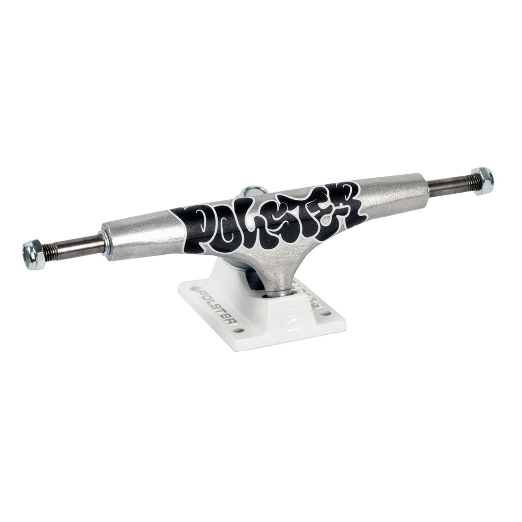 Polster Bubble Logo Truck - 5.0 Polster Bubble Logo Truck - 5.85