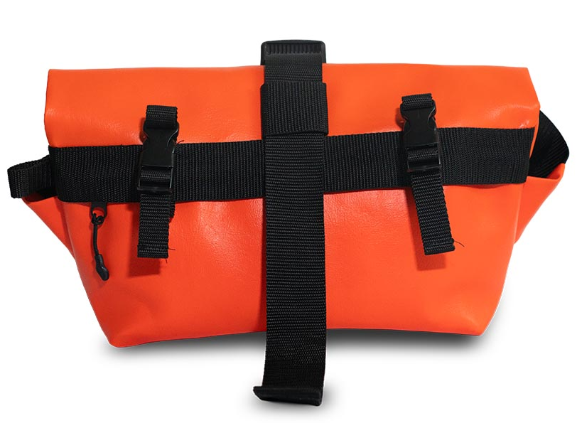 Brettretter_Handlebar_Kunstleder_orange_2.png Brettretter Handlebar Bag Kunstleder orange
