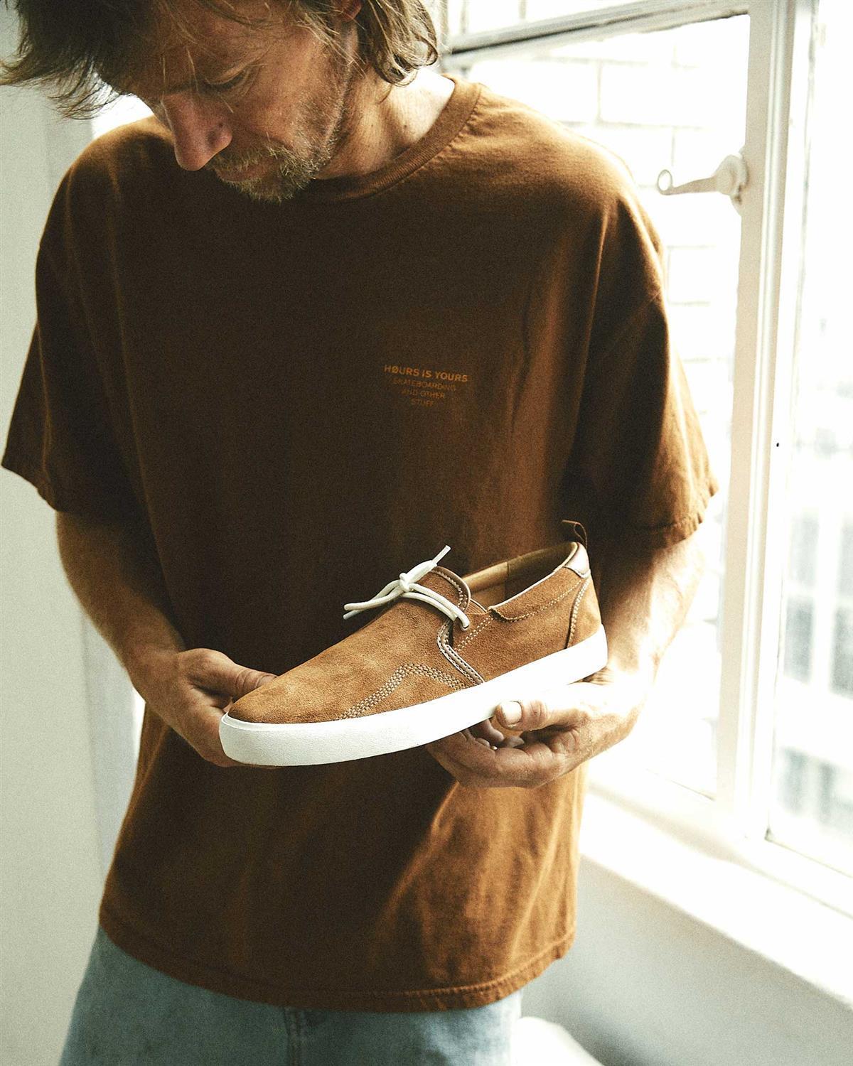Hours Is Yours Callio S77 Schuhe - tobacco US 12