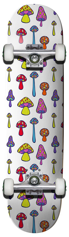 Grizzly Komplettboard Have A Nice Trip 8,00