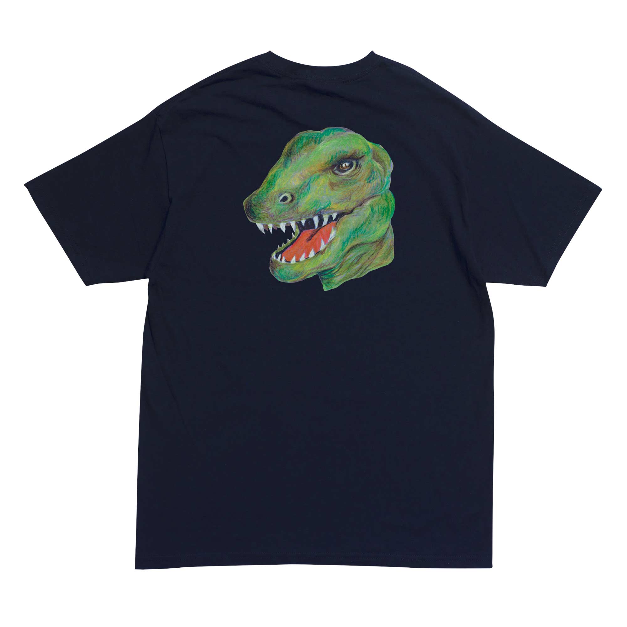 BAKER T-Shirt DINO marine
