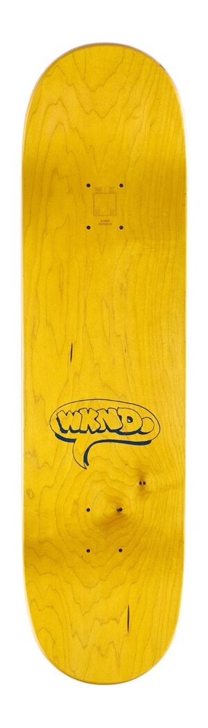 WKND Third Eye Andrew Considine Deck - 8.125WB