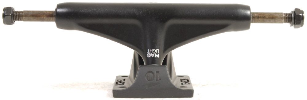 Tensor Trucks Skateboard Axle Mag Light Black Low 5.25