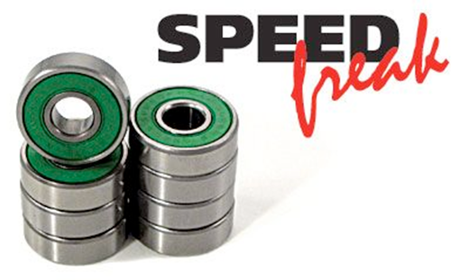 Speedfreak Skateboard Kugellager ABEC 5