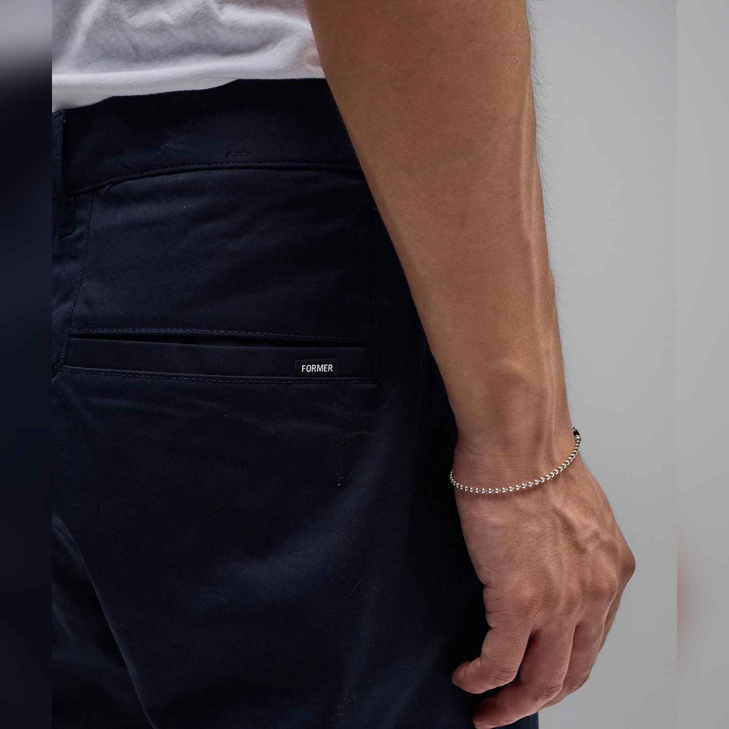 Former Legacy Chino Pant - navy 34