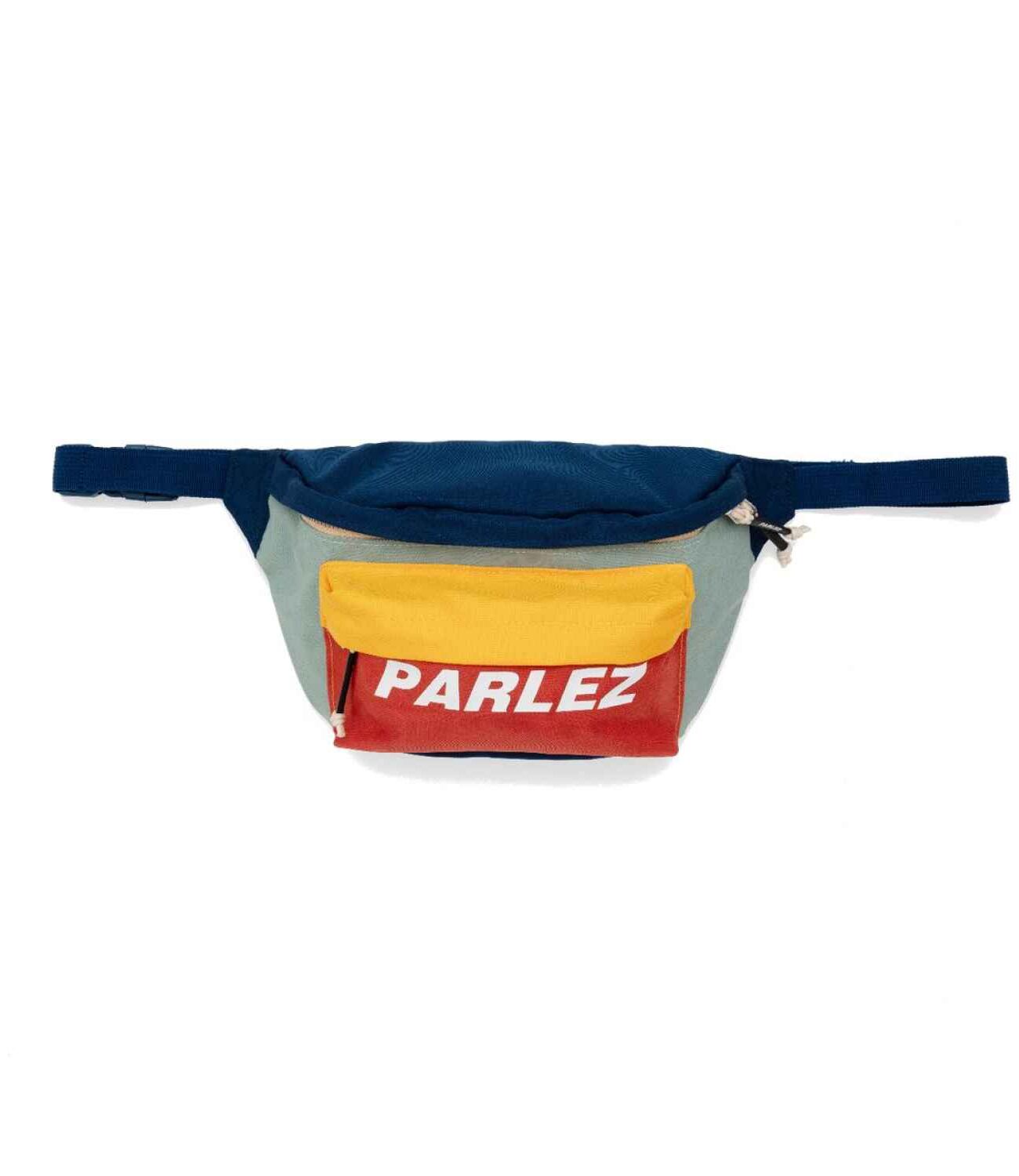 Parlez Festival Hip Bag - oceanic