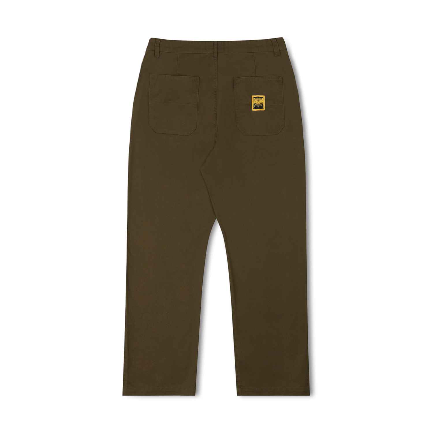 Former Reynolds Work Pant - deep olive 36