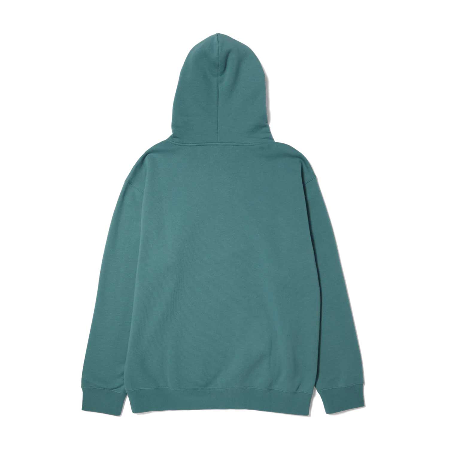 HUF Heat Wave Hoodie - sage XXL