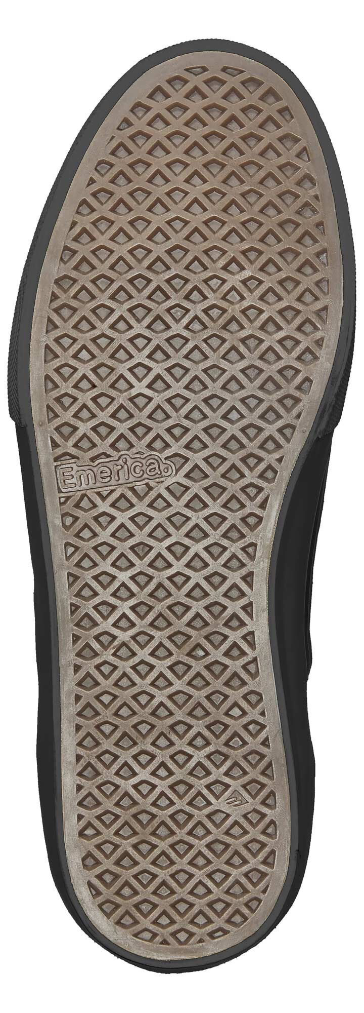 EMERICA Shoe WINKOWSKI bla/bla, black/black 9 EMERICA Shoe WINKOWSKI bla/bla, black/black 12