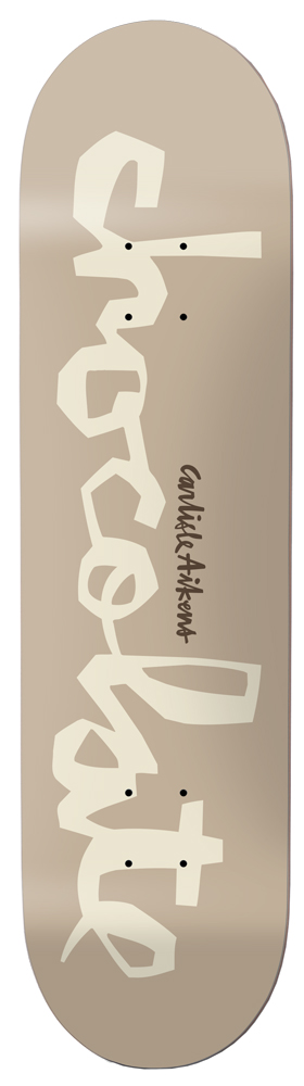 Chocolate Skateboard Deck Aikens OG Chunk WR#51 8,50