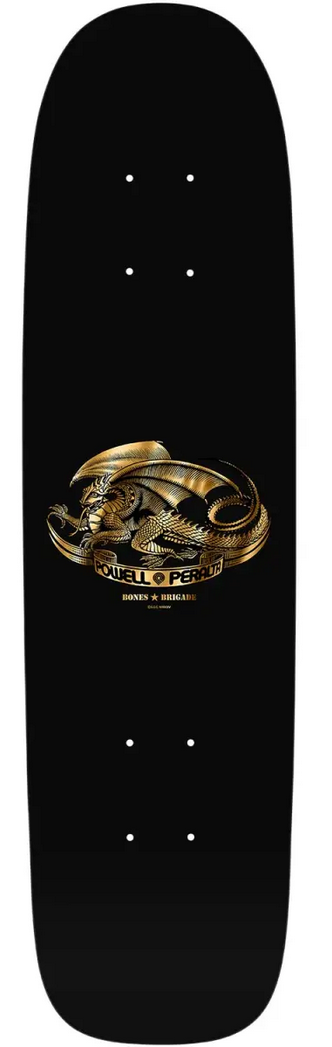 Powell-Peralta Bones Brigade Mullen Reissue Series 16 Skateboard Deck 7.4