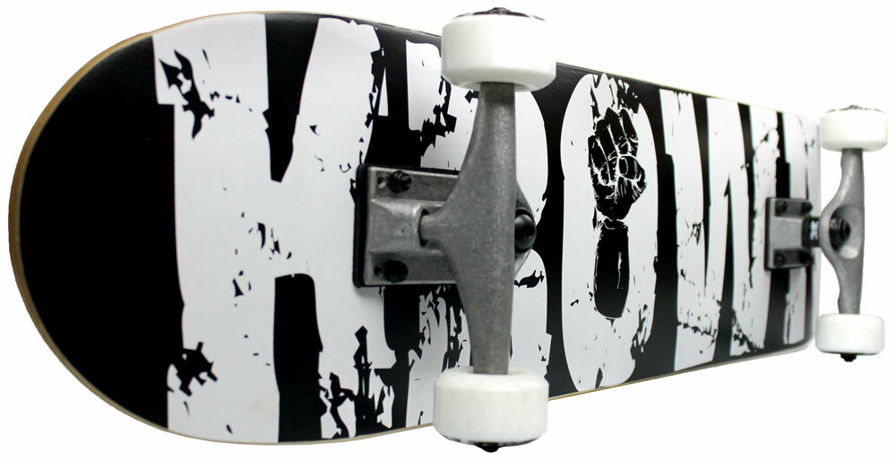 Krown Complete Skateboard Rookie Revolt 7.5