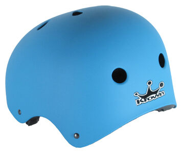 Krown Helm Light Blue