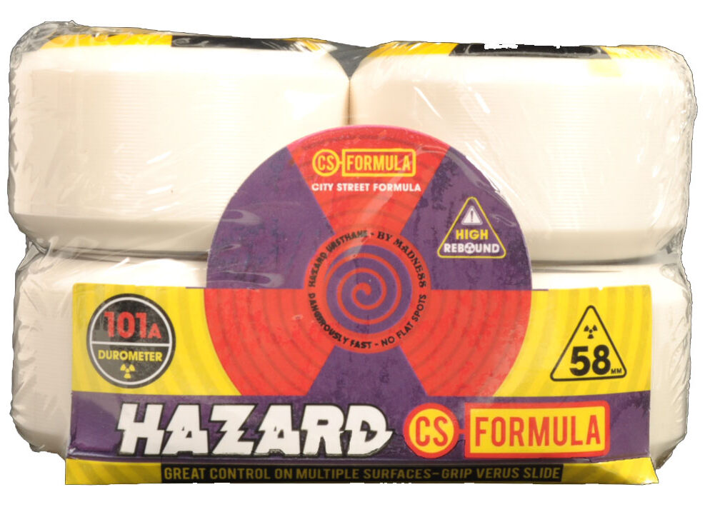 Rolle Hazard 58mm Radio Active Conical Rolle Hazard 58mm Radio Active Conical