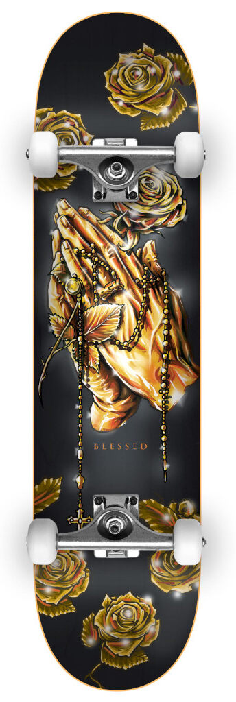 DGK Blessed Komplettboards - 8.0