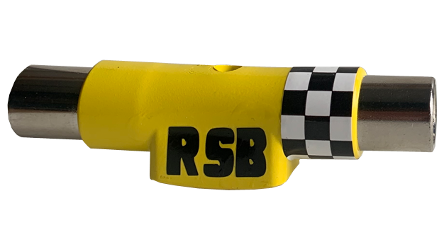 Rock Star Bearings Ratchet Tool Yellow