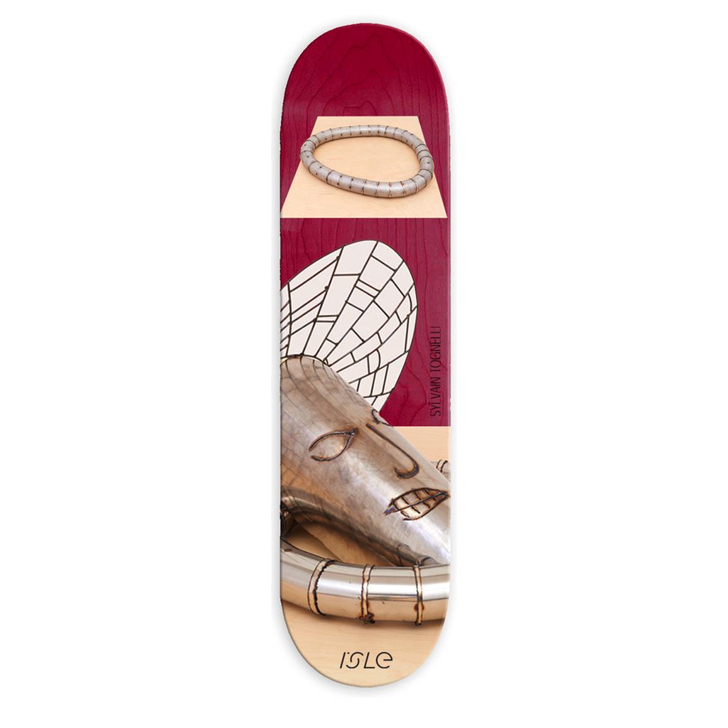 ISLE Artist Series Kira Freije Sylvain Tognelli Deck - 8