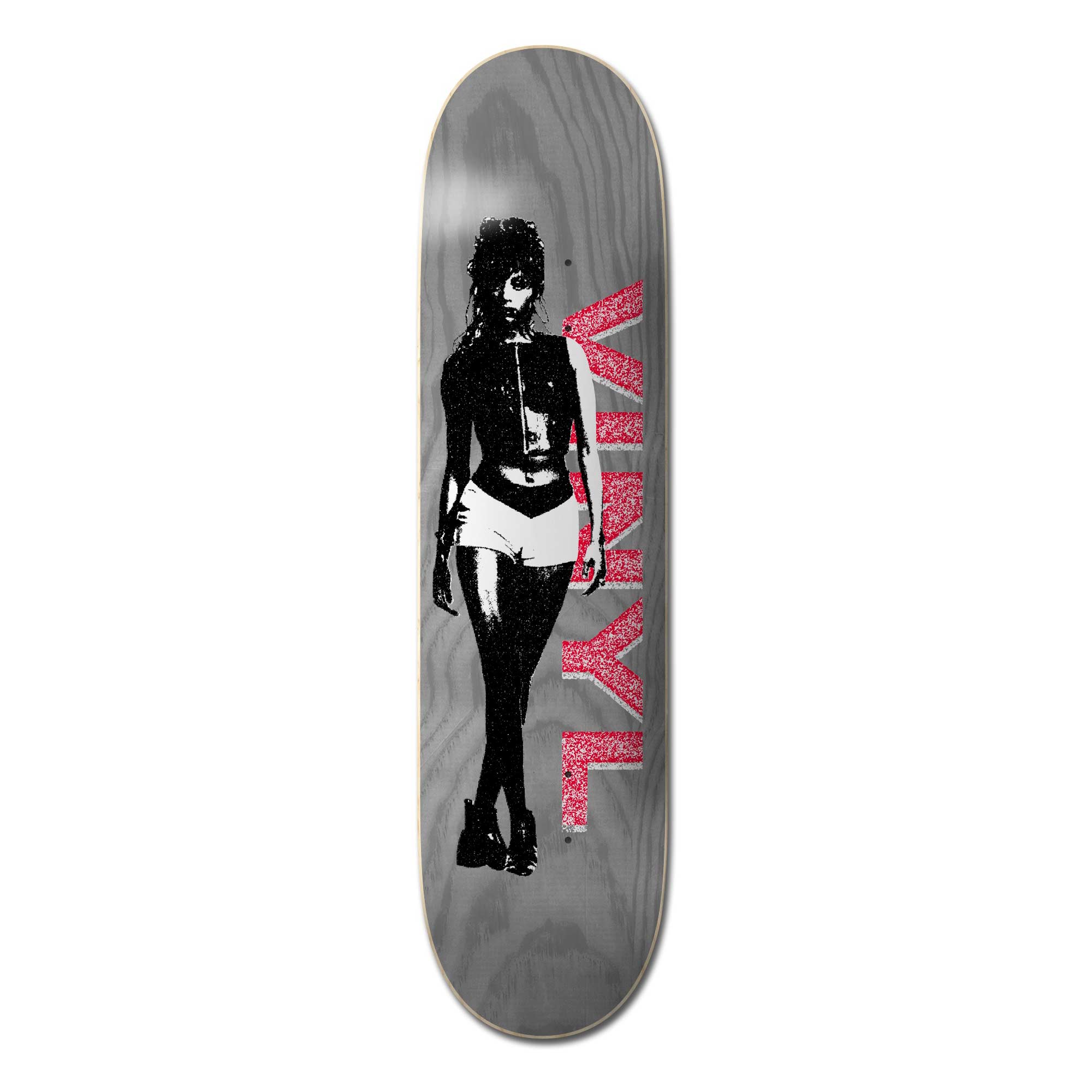 VINYL Deck BOOM GIRL 8.5, assorted 8.5