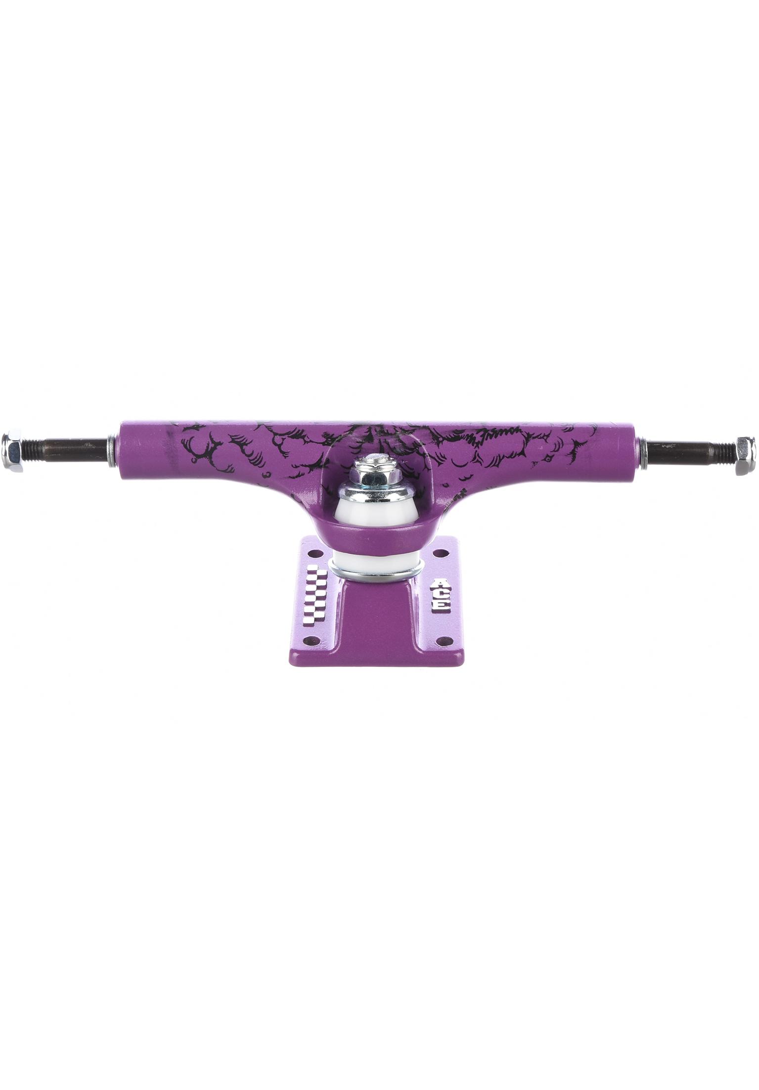 Ace Trucks Skateboard Achse Classic 33 purple coping eater 5.375 Ace Trucks Skateboard Achse Classic 33 purple coping eater 5.375