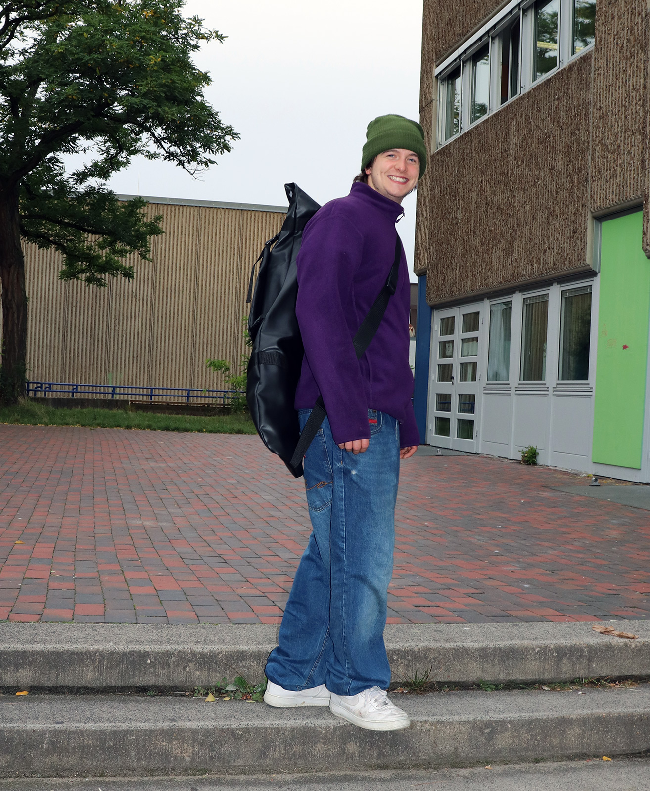 Boards Skateboard Crossbag 2.0 black / black Boards Skateboard Crossbag 2.0 black / black