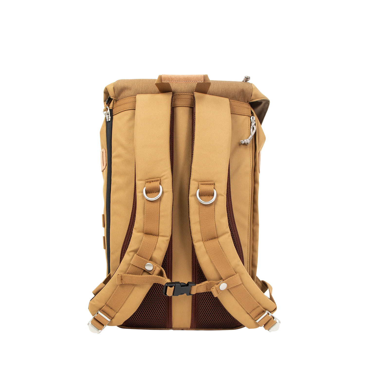 Doughnut Colorado Euro Series Rucksack Rucksack - camel x khaki