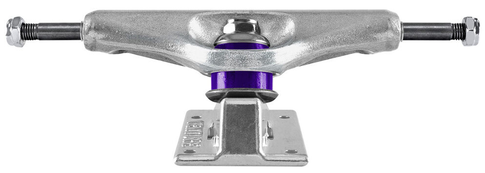 Venture Truck 5.25 Hi Light Polished Achse Venture 5.25 Hi Light All Polished