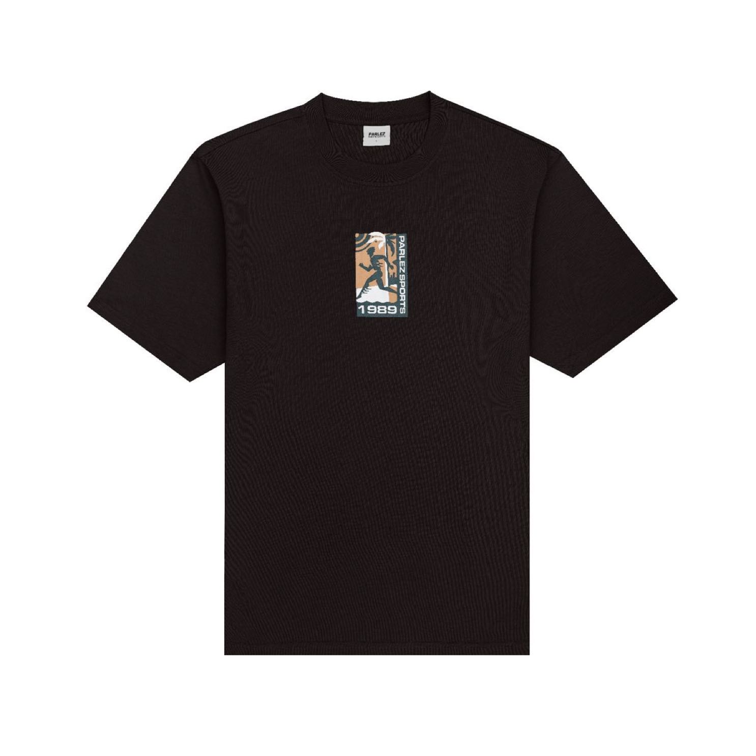Parlez Vita T-Shirt - black XXL